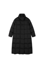 Down Coat / JNBY Oversized H-line Long Down Coat