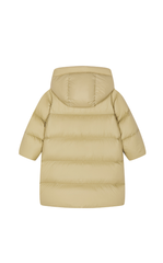 Down Coat / jnby by JNBY Drawstring A-Line Long Down Coat