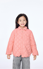 Down Coat / jnby by JNBY Lightweight Drawstring Down Coat