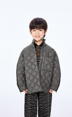 Down Coat / jnby by JNBY Lightweight Drawstring Down Coat