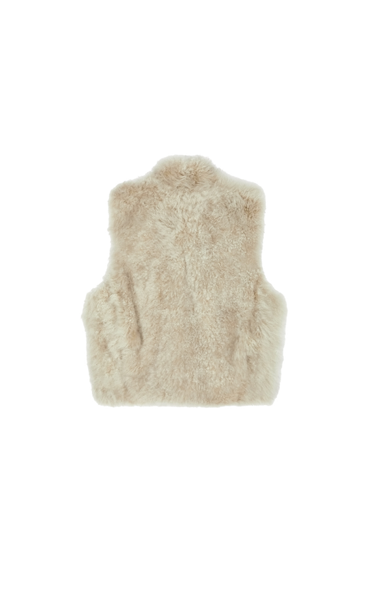 Down Vest / JNBY Reversible H-shaped Down Vest