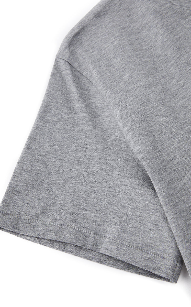 Dress / JNBY Cotton A-Line Short Sleeve Dress