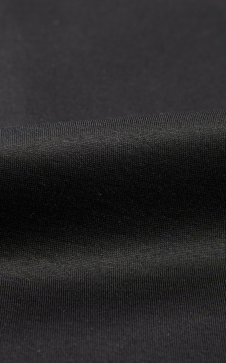 Dress / JNBY Lyocell Blend A-Line Short Sleeve Dress