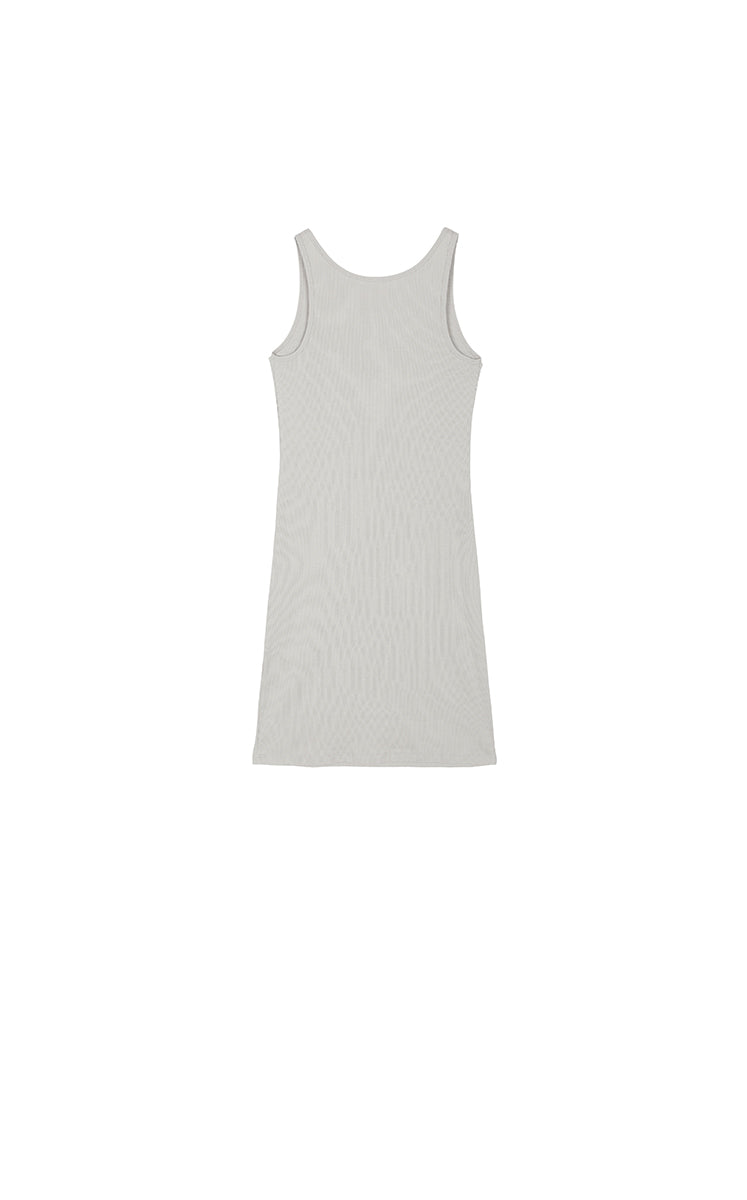 Dress / JNBY Mesh Stretch Slip Maxi Dress