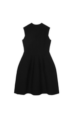 Dress / JNBY X-Line Sleeveless Cotton Dress