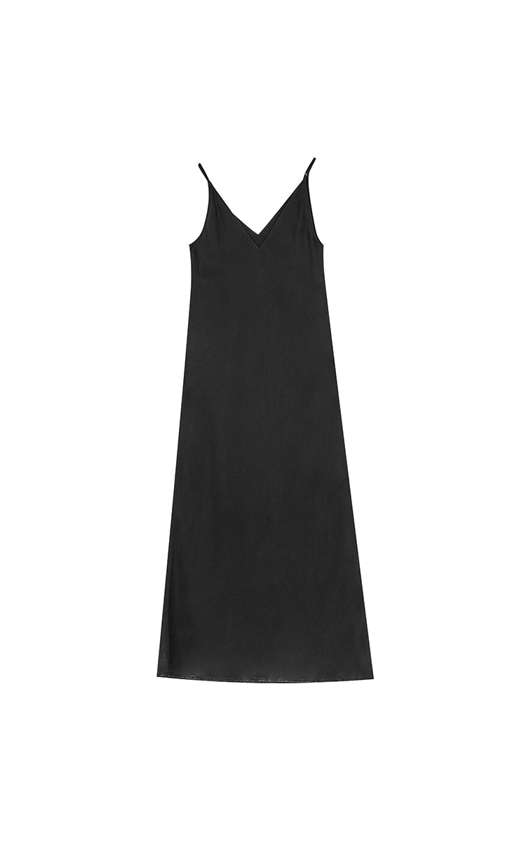 Dress / JNBY TENCEL™ Denim Slip Dress