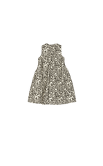 Dress / jnby by JNBY Floral Print A-Line Sleeveless Dress