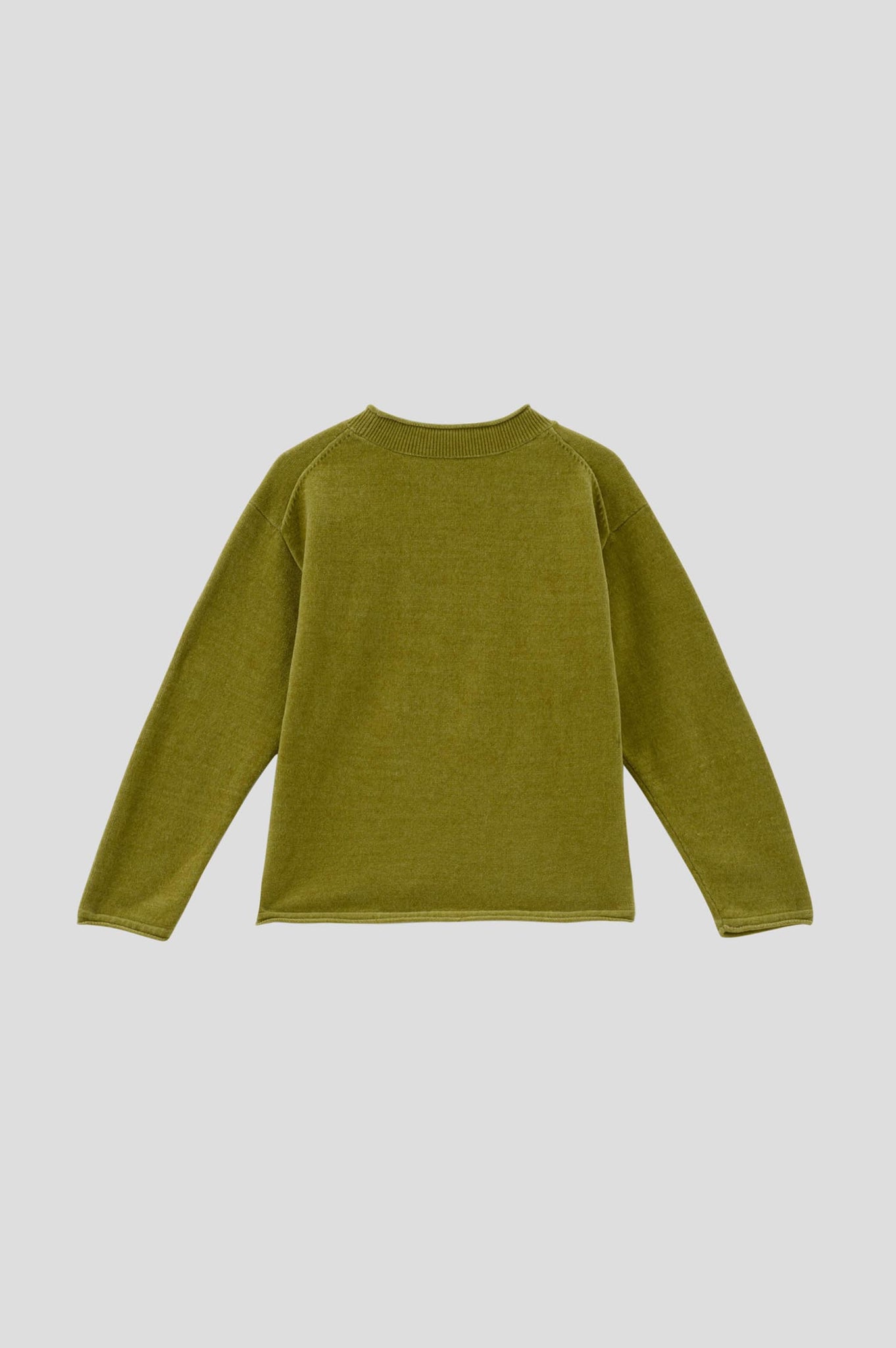 Sweater / JNBYHOME Kids' Loose Fit Pullover Crewneck Sweater