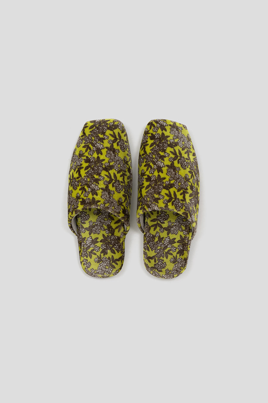 Slippers / JNBYHOME Floral Print Slippers