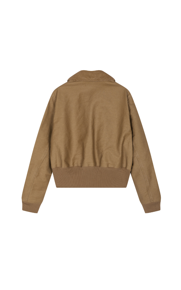 Jacket / JNBY Oversize Turn-down collar Jacket