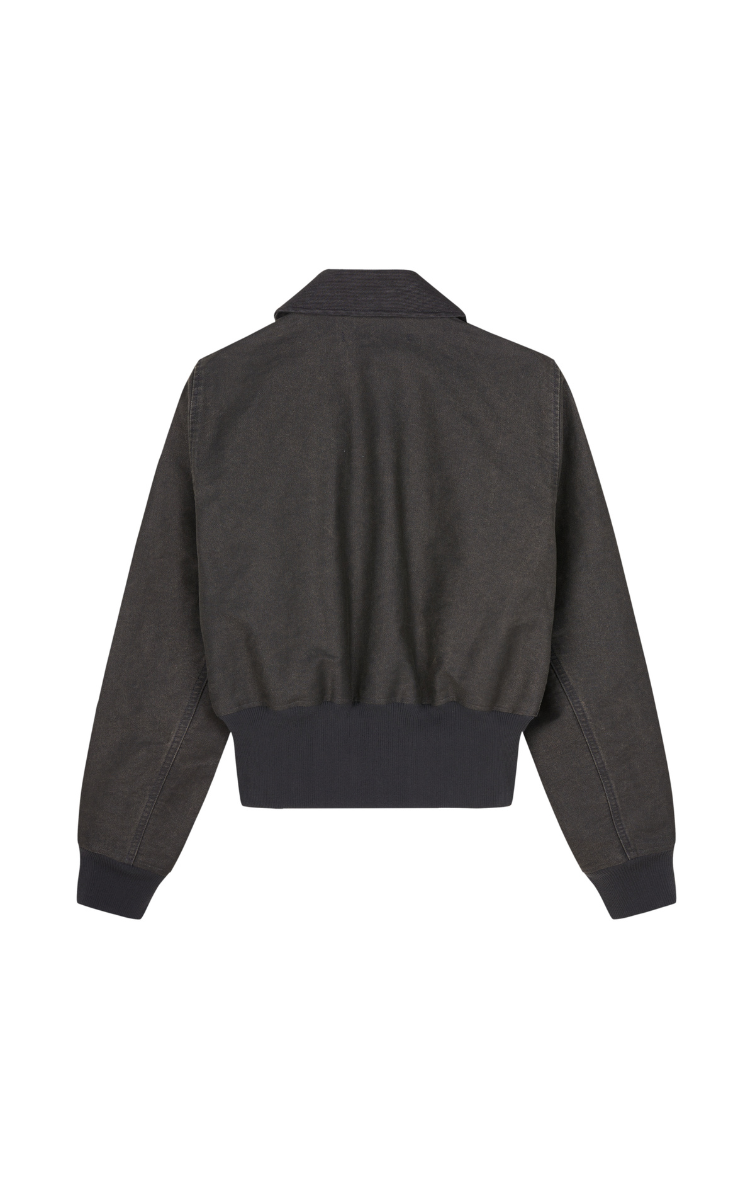 Jacket / JNBY Oversize Turn-down collar Jacket