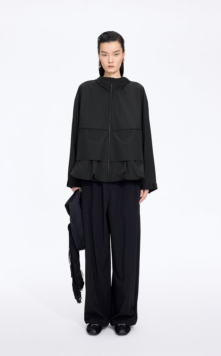 Jacket / JNBY UV-Protective Oversize Pullover