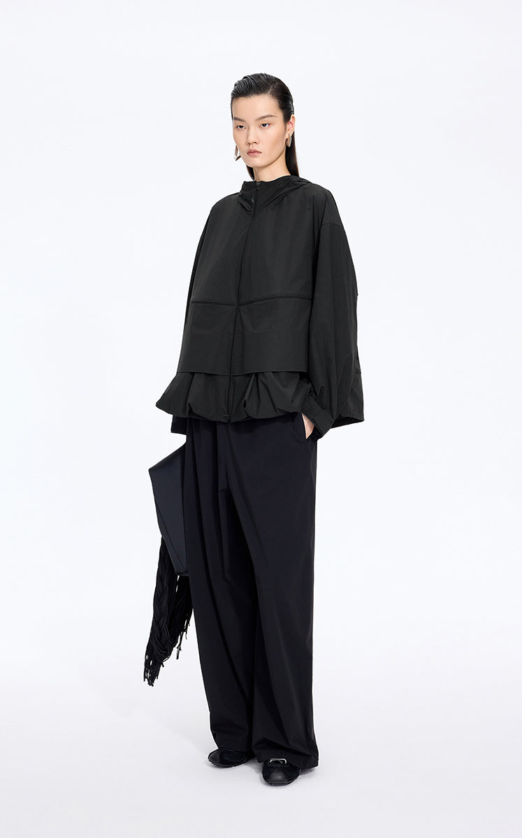 Jacket / JNBY UV-Protective Oversize Pullover