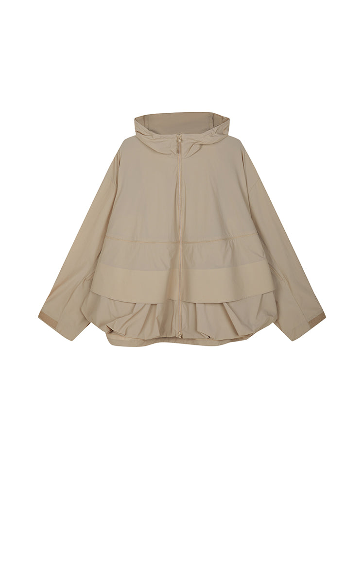 Jacket / JNBY UV-Protective Oversize Pullover