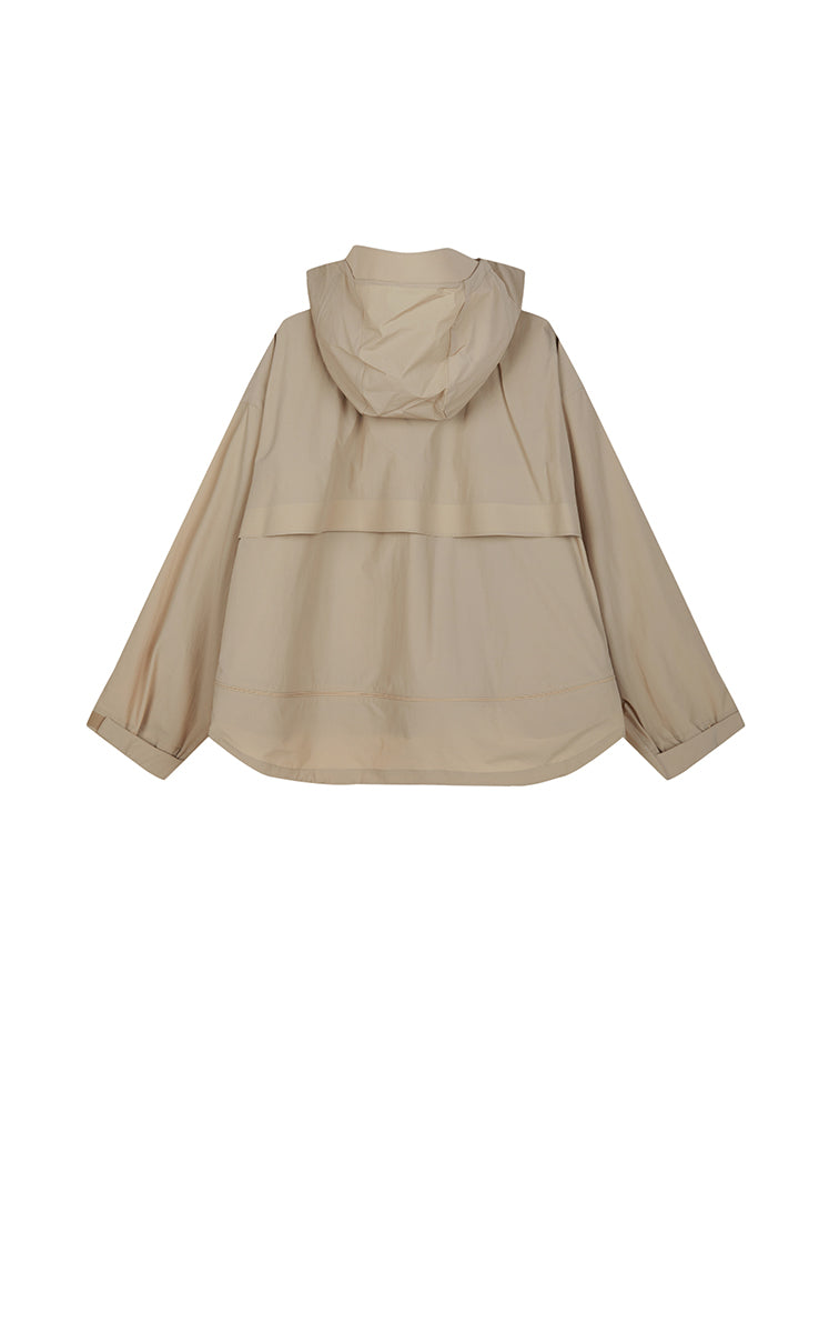 Jacket / JNBY UV-Protective Oversize Pullover