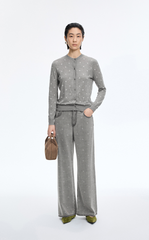 Jeans / JNBY Polka Dot Lyocell Flared Jeans