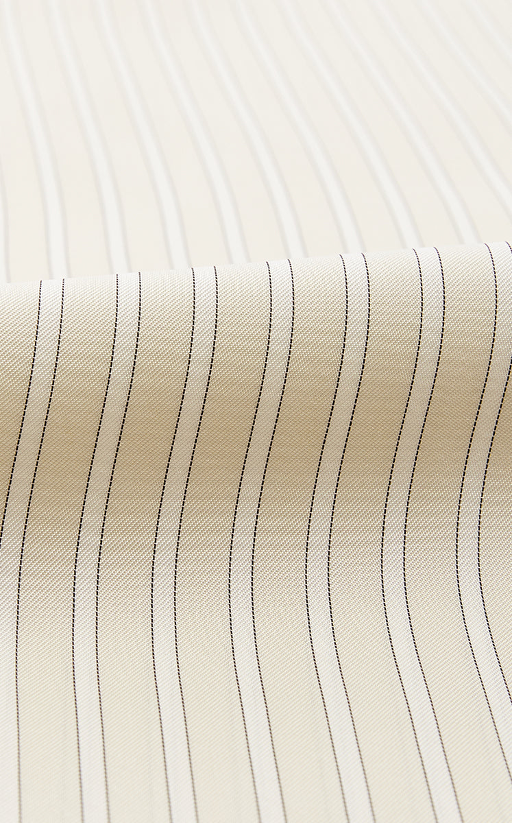 Pants / JNBY Cupro Straight-Leg Extra-Long Pants