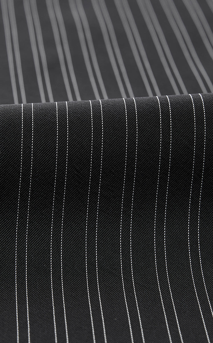 Pants / JNBY Cupro Straight-Leg Extra-Long Pants