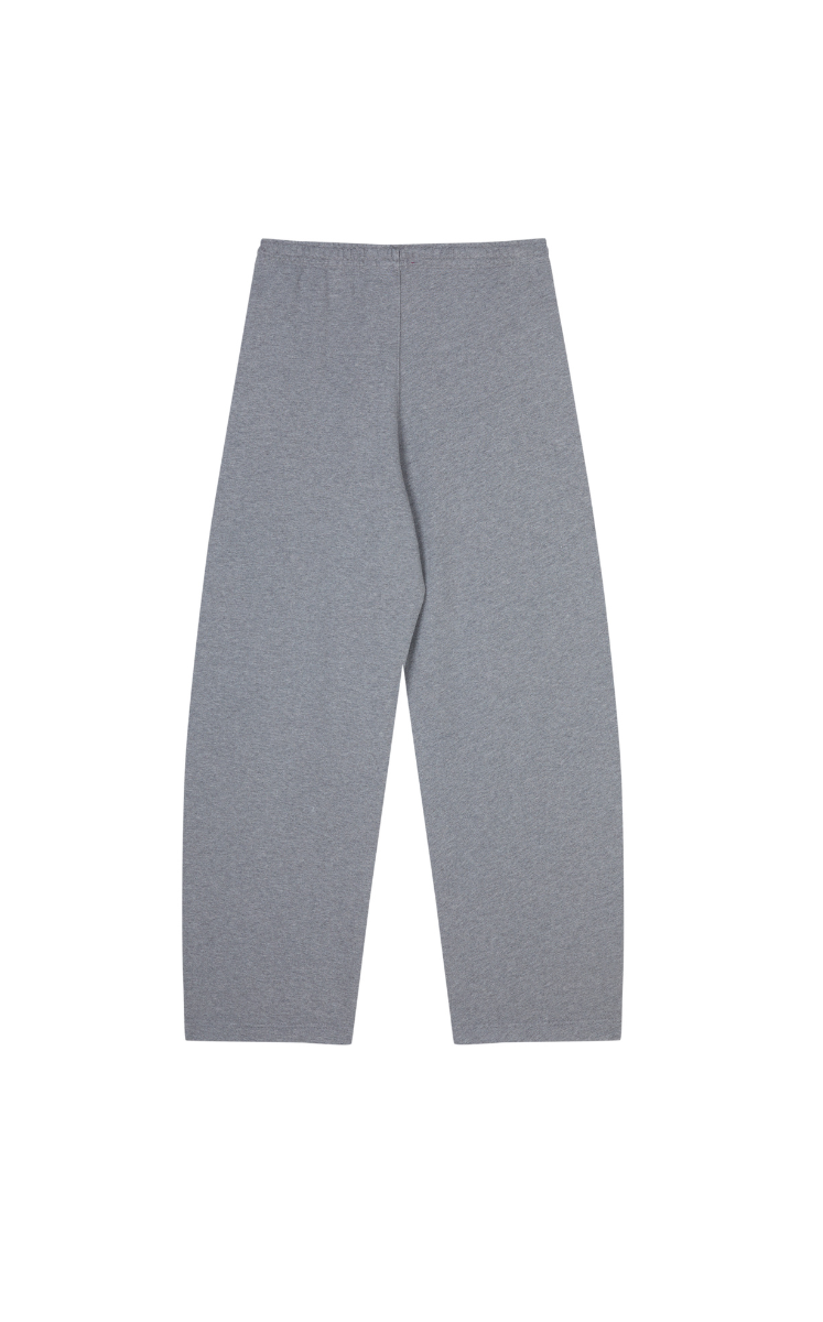 Pants / JNBY Drawstring Trim Cotton Ultra Long Pants