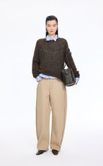 Pants / JNBY Gradient Denim Banana Jeans