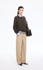 Pants / JNBY Gradient Denim Banana Jeans