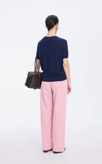 Pants / JNBY Gradient Denim Banana Jeans