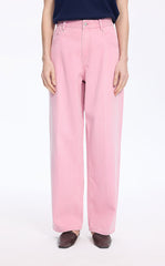 Pants / JNBY Gradient Denim Banana Jeans