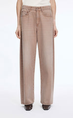 Pants / JNBY Kurabo Denim Banana Pants