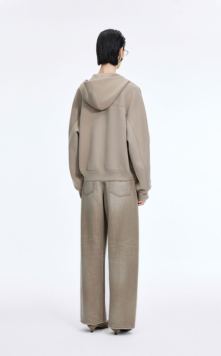 Pants / JNBY Kurabo Denim Banana Pants