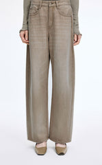 Pants / JNBY Kurabo Denim Banana Pants