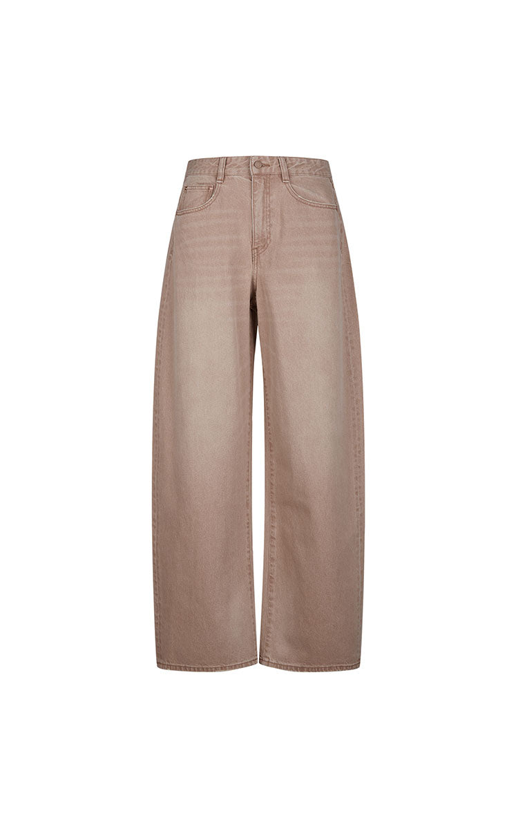 Pants / JNBY Kurabo Denim Banana Pants