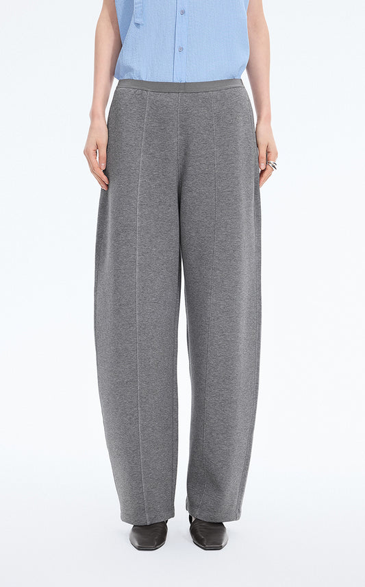 Pants / JNBY Loose Banana Cotton Blend Pants