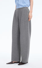 Pants / JNBY Loose Banana Cotton Blend Pants