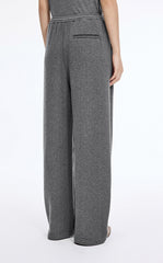 Pants / JNBY Loose Wool Blend Banana Long Pants