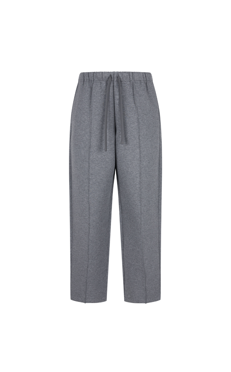 Pants / JNBY Lyocell Air Layer Cropped Trousers