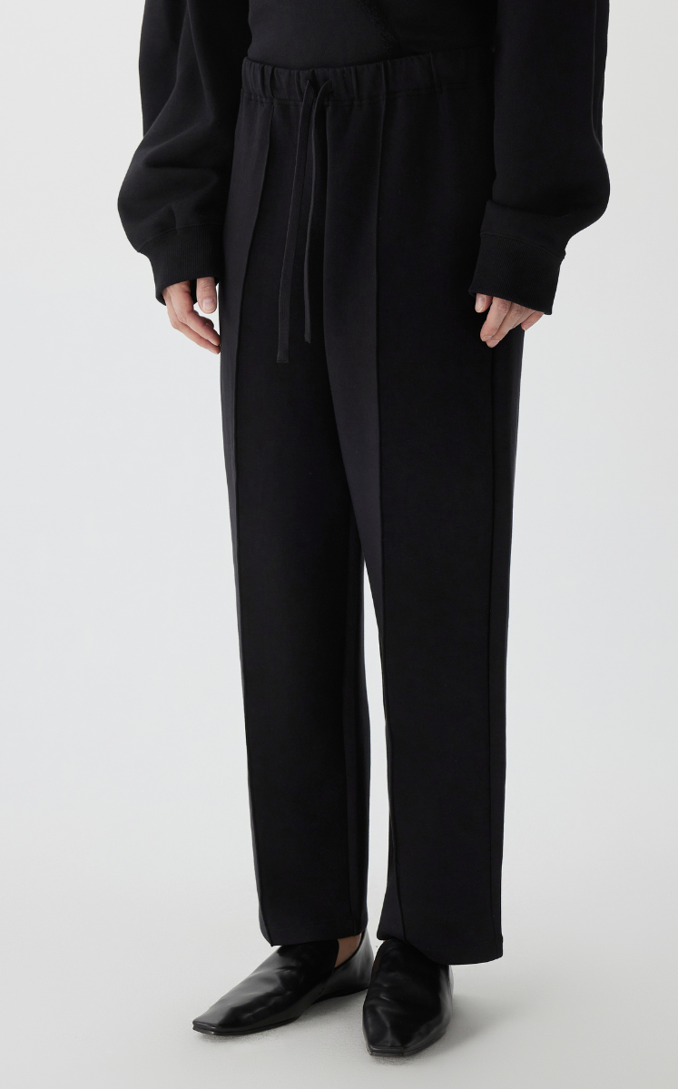 Pants / JNBY Lyocell Air Layer Cropped Trousers