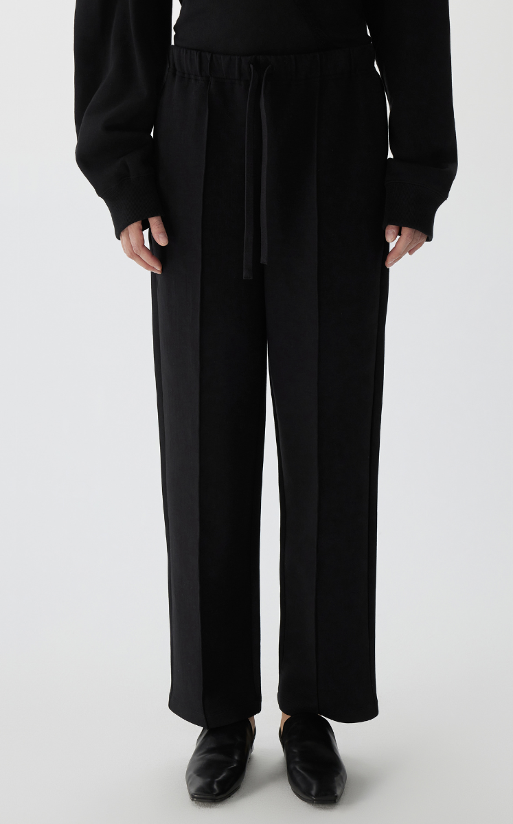 Pants / JNBY Lyocell Air Layer Cropped Trousers