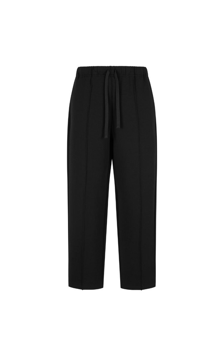 Pants / JNBY Lyocell Air Layer Cropped Trousers