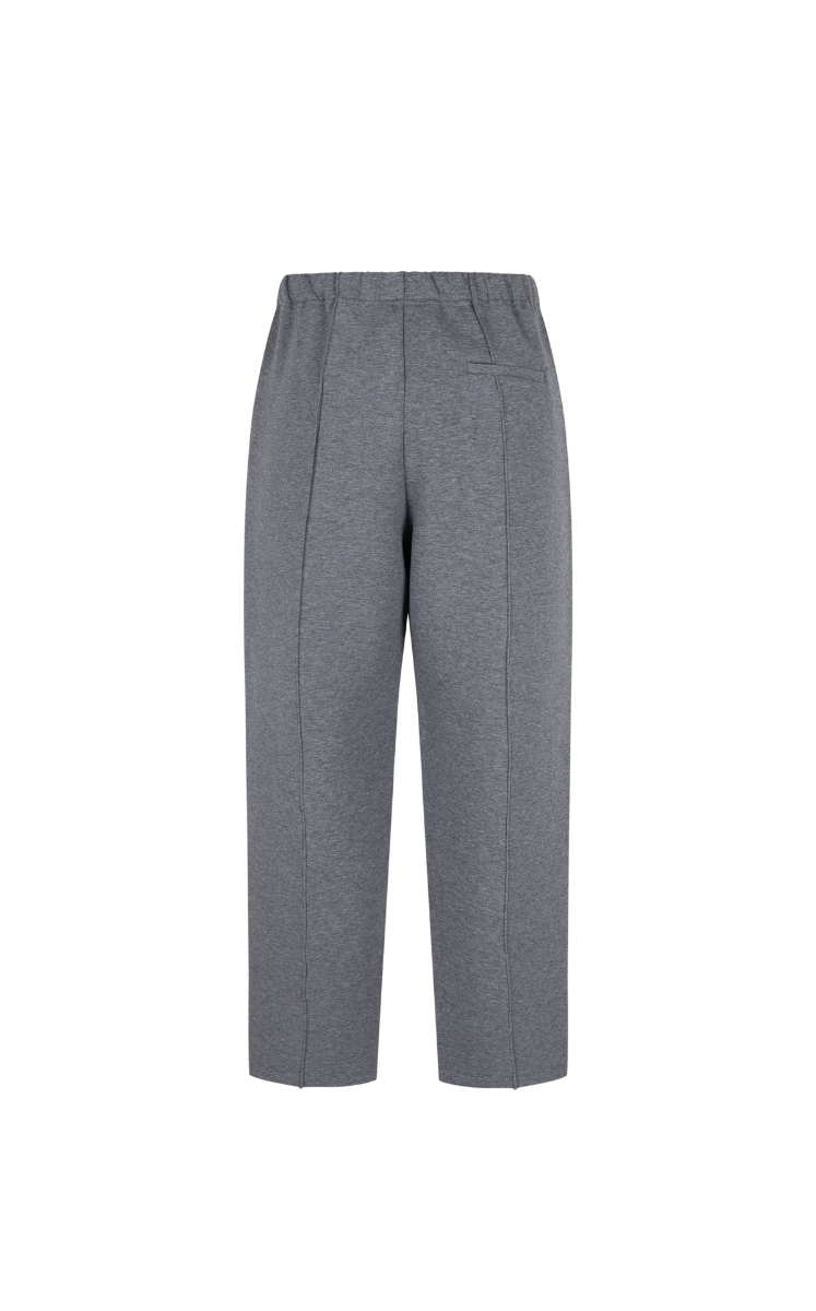 Pants / JNBY Lyocell Air Layer Cropped Trousers