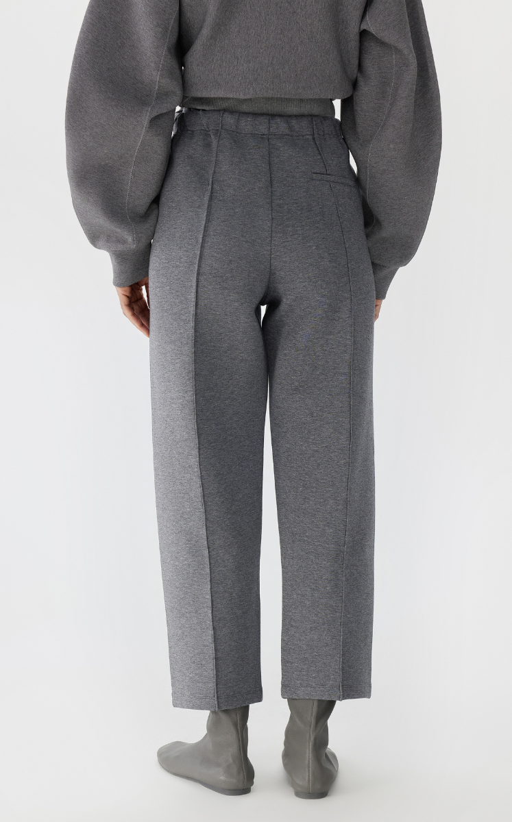 Pants / JNBY Lyocell Air Layer Cropped Trousers