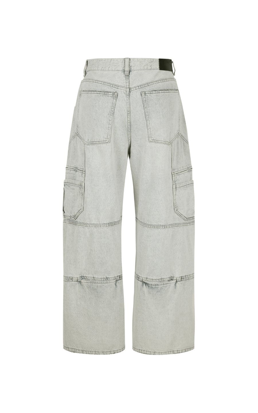 Pants / JNBY Relaxed Extra Long Cargo Jeans