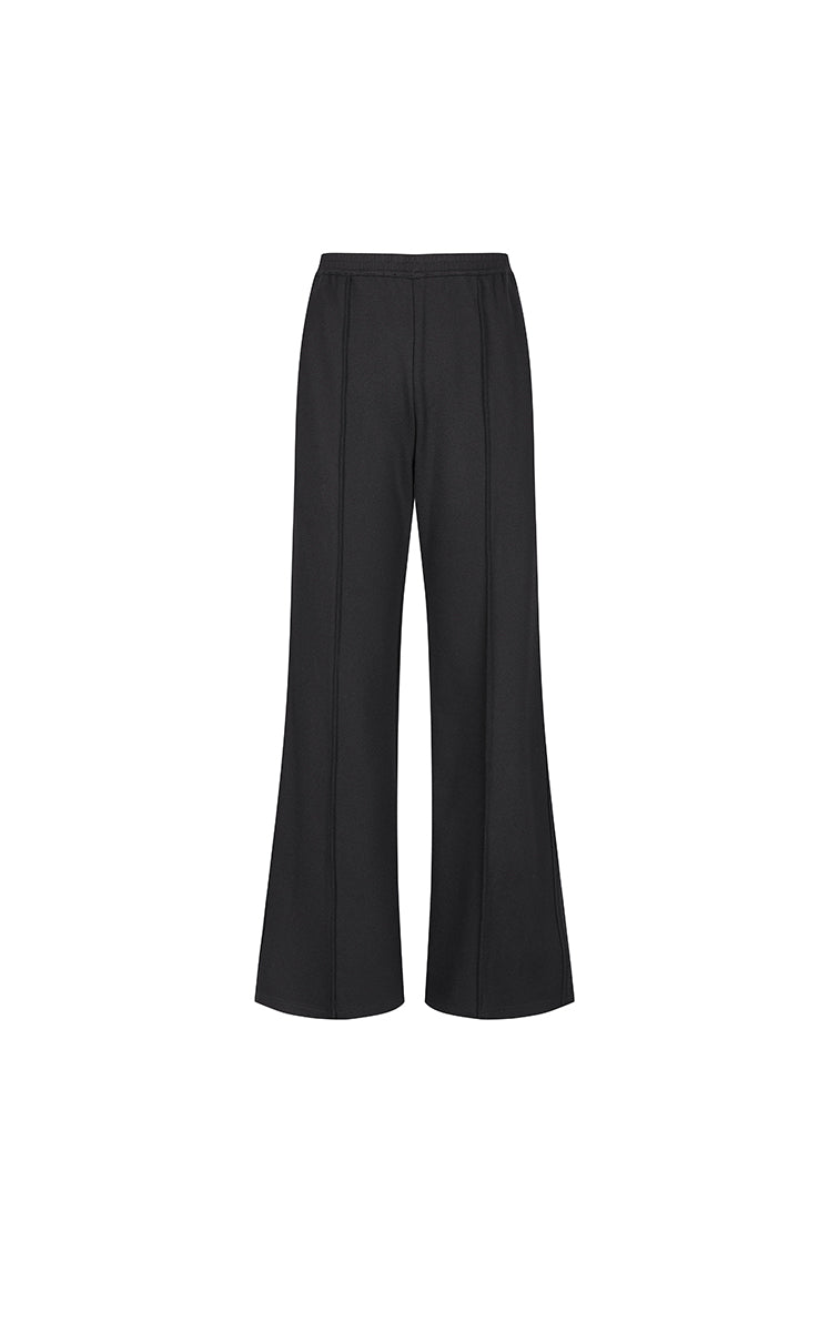 Pants / JNBY Relaxed Leg-Lengthening Flared Pants