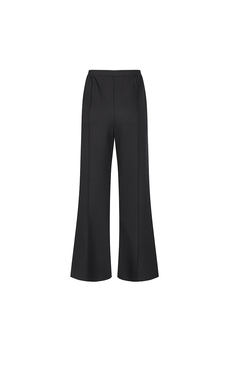 Pants / JNBY Relaxed Leg-Lengthening Flared Pants