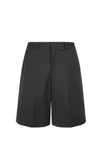 Pants / JNBY Straight-Leg Cotton midi trousers