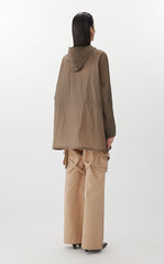 Pants / JNBY Utility Cuffed Cotton Pants