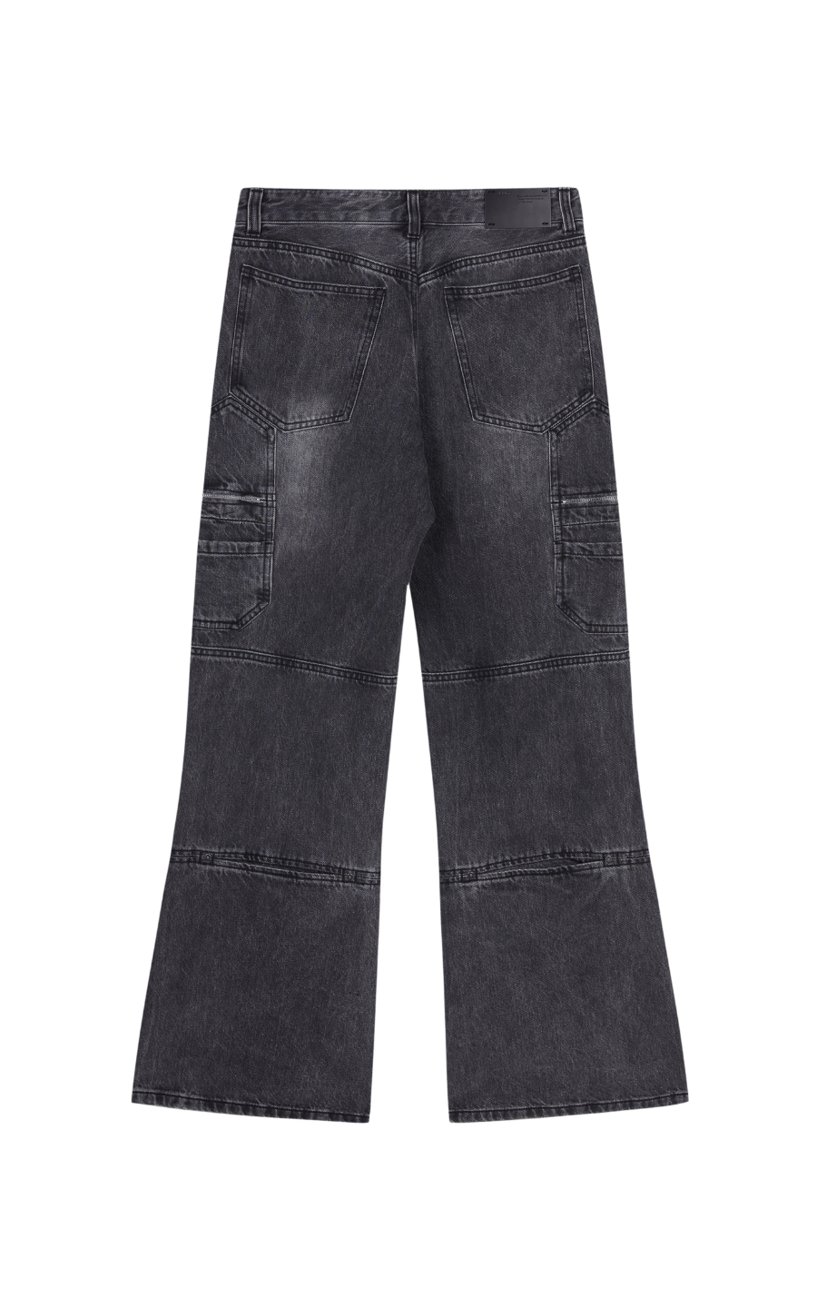 Pants / JNBY Washed Cargo Jeans