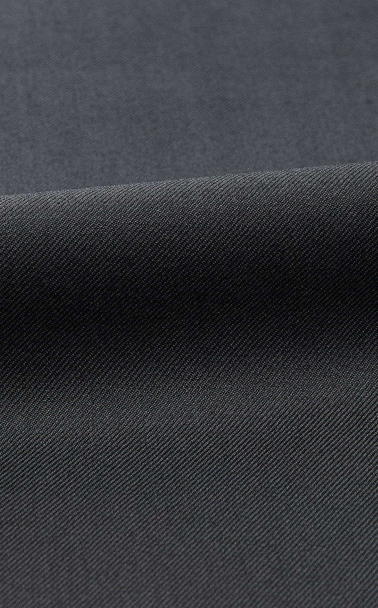 Pants / JNBY Wool Cropped Straight-Leg Pants