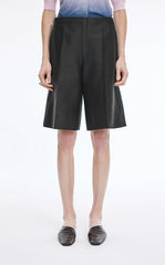 Pants / JNBY A-Line Twill Cropped Pants