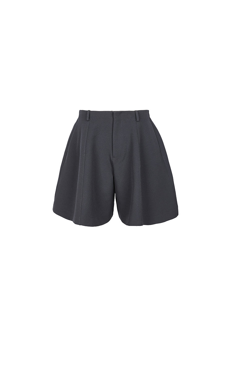 Pants / JNBY Linen-Blend Cropped Banana Pants