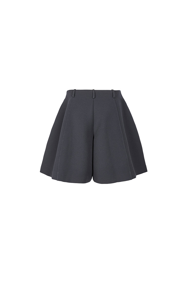 Pants / JNBY Linen-Blend Cropped Banana Pants